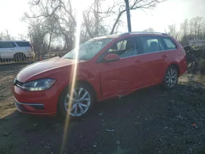 2018 VOLKSWAGEN GOLF