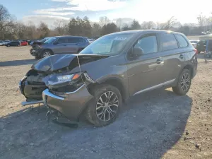 2018 MITSUBISHI OUTLANDER