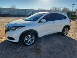 2021 HONDA HR-V