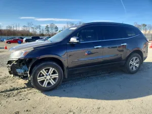 2017 CHEVROLET TRAVERSE