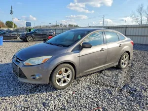 2012 FORD FOCUS