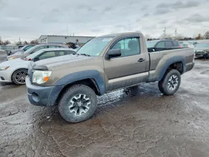 2011 TOYOTA TACOMA