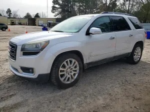 2016 GMC ACADIA