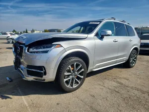 2018 VOLVO XC90