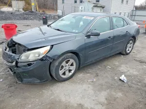 2015 CHEVROLET MALIBU