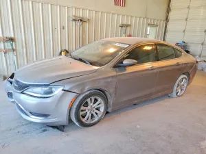 2016 CHRYSLER 200