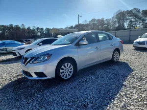 2018 NISSAN SENTRA