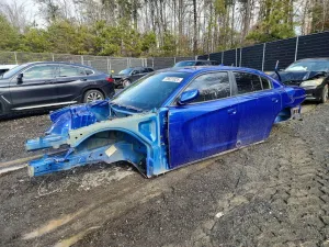 2019 DODGE CHARGER