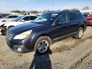 2013 SUBARU OUTBACK