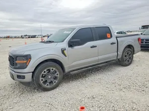 2024 FORD F150 STX