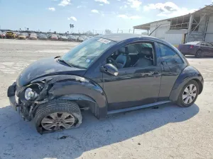 2008 VOLKSWAGEN NEW BEETLE