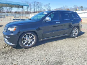 2014 JEEP GRAND CHER