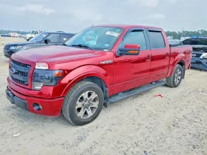 2013 FORD F-150