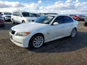 2008 BMW 3 SERIES