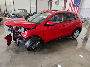 2019 HONDA HR-V