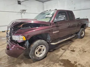 2000 DODGE All Models