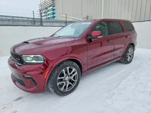 2022 DODGE DURANGO