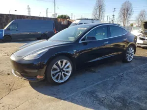 2019 TESLA MODEL 3