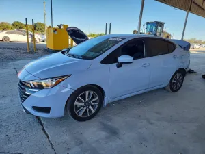 2024 NISSAN VERSA
