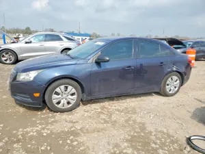 2014 CHEVROLET CRUZE
