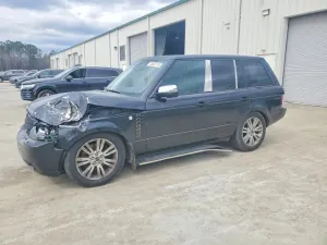 2012 LAND ROVER RANGEROVER