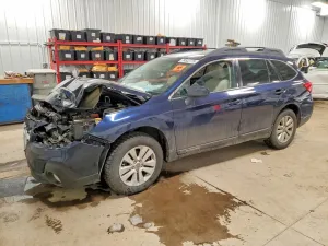 2018 SUBARU OUTBACK
