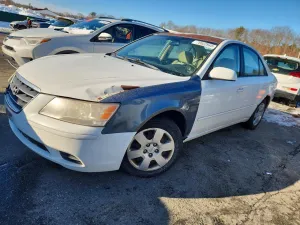 2010 HYUNDAI SONATA