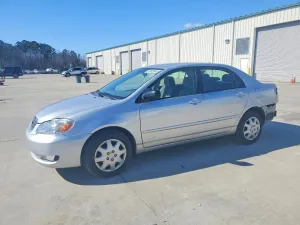 2007 TOYOTA COROLLA