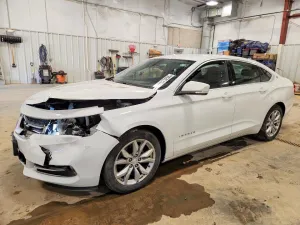 2017 CHEVROLET IMPALA