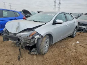 2018 TOYOTA COROLLA