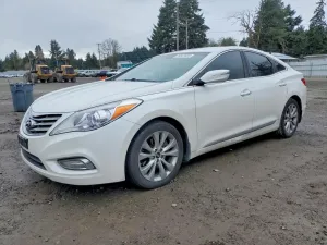 2013 HYUNDAI AZERA