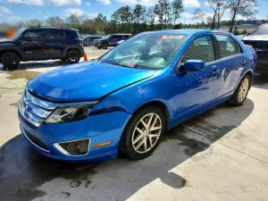 2011 FORD FUSION