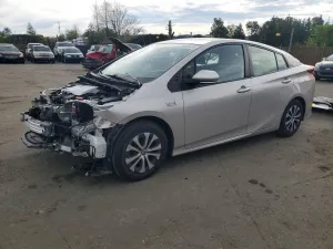 2022 TOYOTA PRIUS