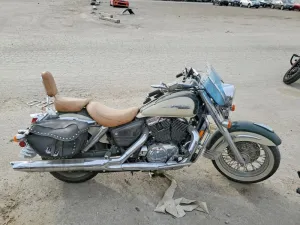 1998 HONDA VT CYCLE