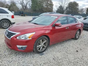 2013 NISSAN ALTIMA