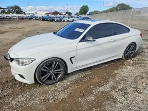 2016 BMW 4 SERIES