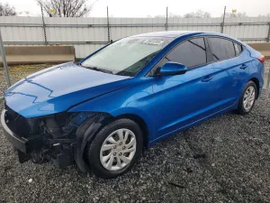 2017 HYUNDAI ELANTRA