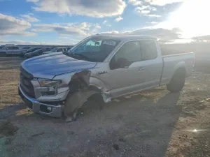 2015 FORD F-150