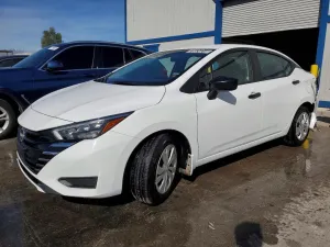 2025 NISSAN VERSA