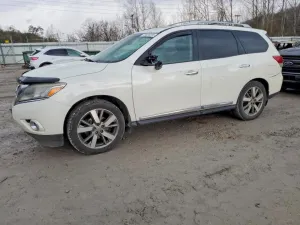 2015 NISSAN PATHFINDER