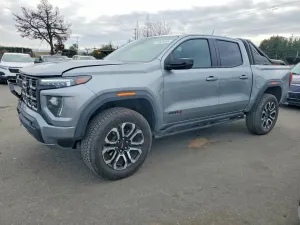 2025 GMC CANYON