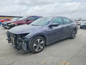 2019 HONDA CIVIC