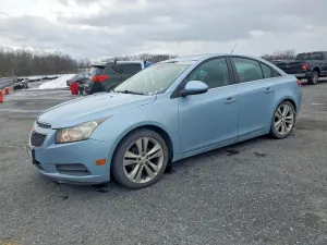 2011 CHEVROLET CRUZE