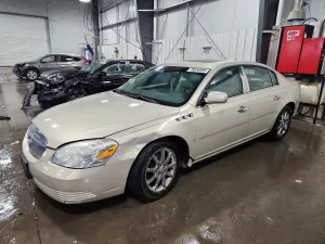 2007 BUICK LUCERNE
