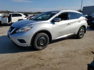 2017 NISS MURANO