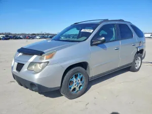 2005 PONTIAC AZTEK
