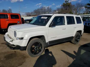 2012 JEEP PATRIOT