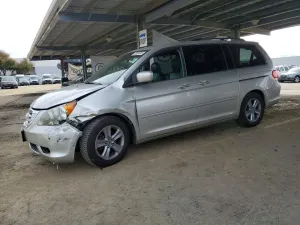 2008 HONDA ODYSSEY