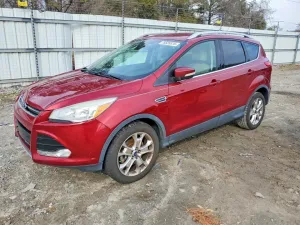 2016 FORD ESCAPE