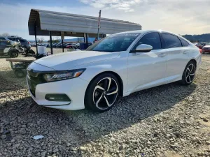 2018 HONDA ACCORD